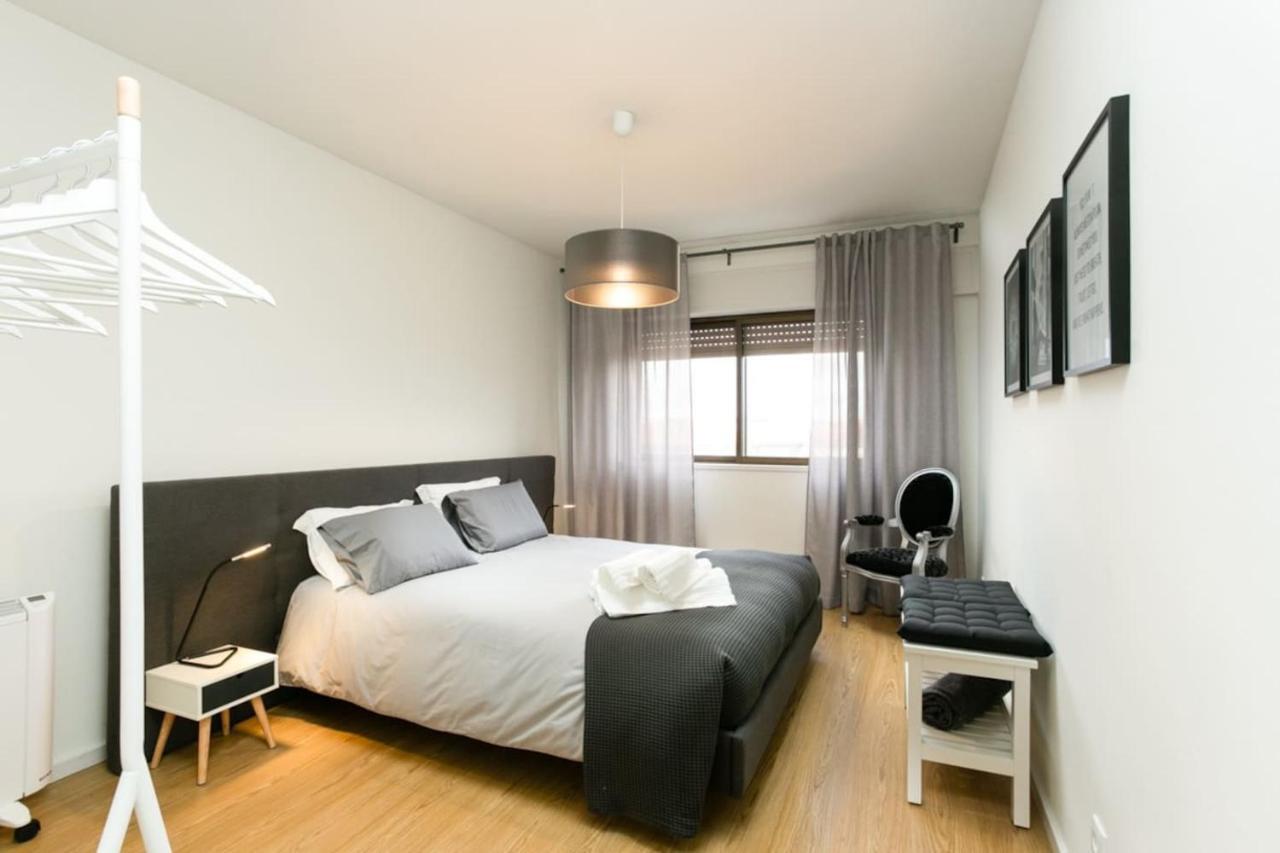 Apartment Aposentus - Elegant Functionality Downtown *