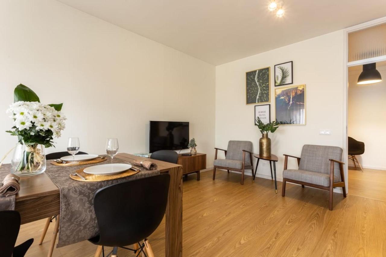 Aposentus - Elegant Functionality Downtown Apartment Porto