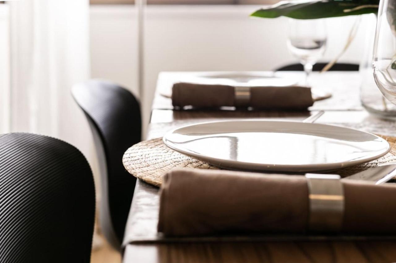 Apartment Aposentus - Elegant Functionality Downtown Porto