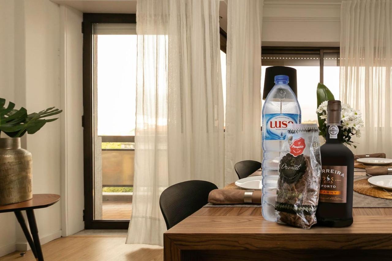 Apartment Aposentus - Elegant Functionality Downtown Porto