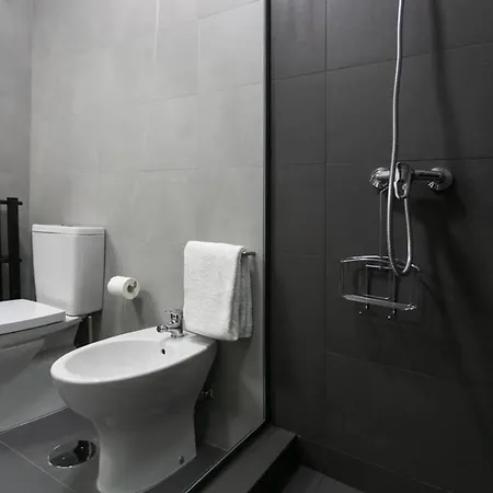 Aposentus - Elegant Functionality Porto Downtown Apartment Exterior photo