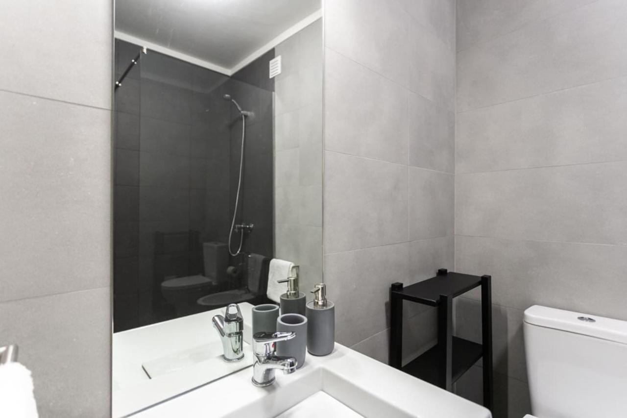 Apartment Aposentus - Elegant Functionality Downtown Porto